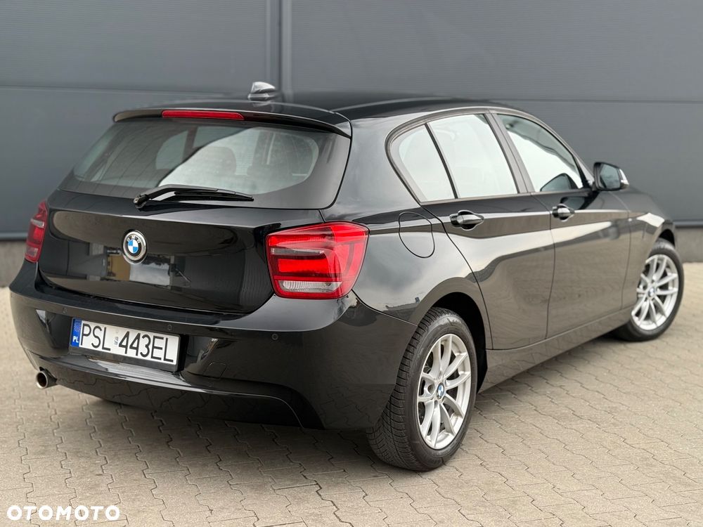 BMW Seria 1 116d - 21