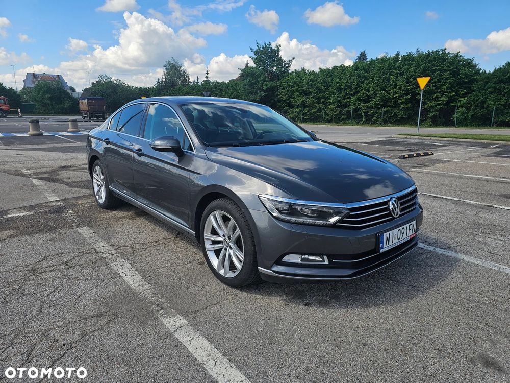 Volkswagen Passat 2.0 TDI BMT Highline DSG - 1