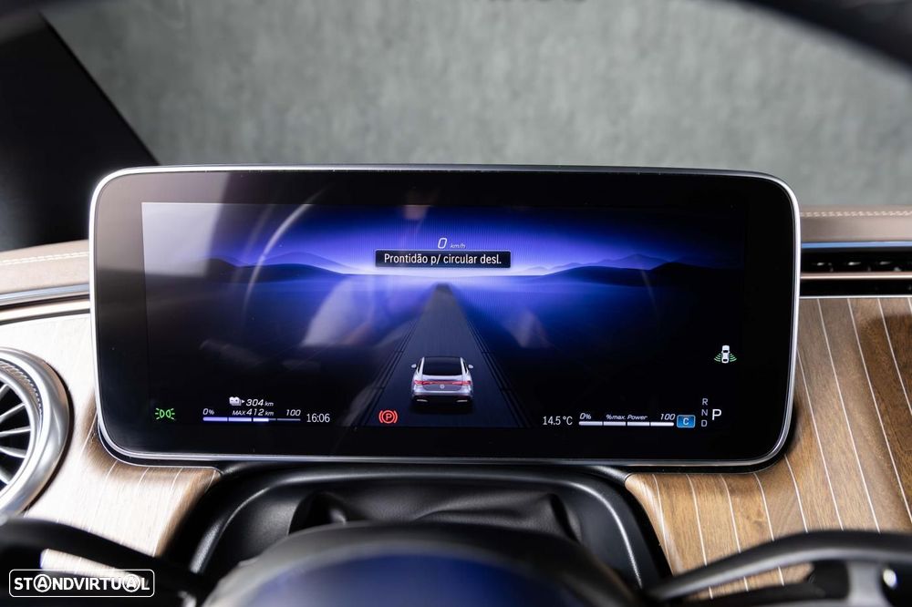 Mercedes-Benz EQE 350+ AMG Line - 54