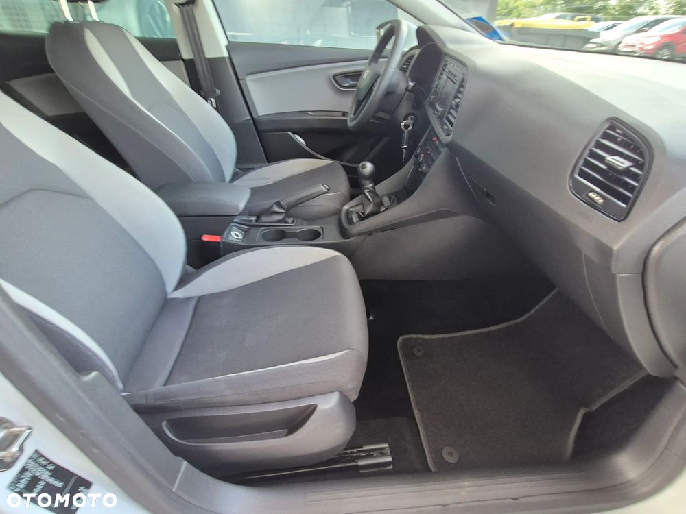Seat Leon 1.2 TSI Ecomotive Style - 33