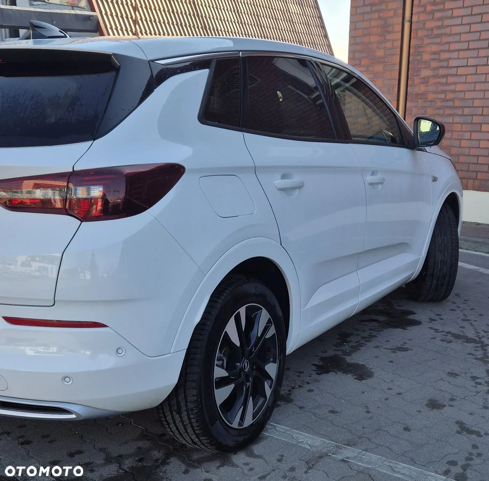 Opel Grandland X 1.2 T GPF Edition Business Pack S&S - 18