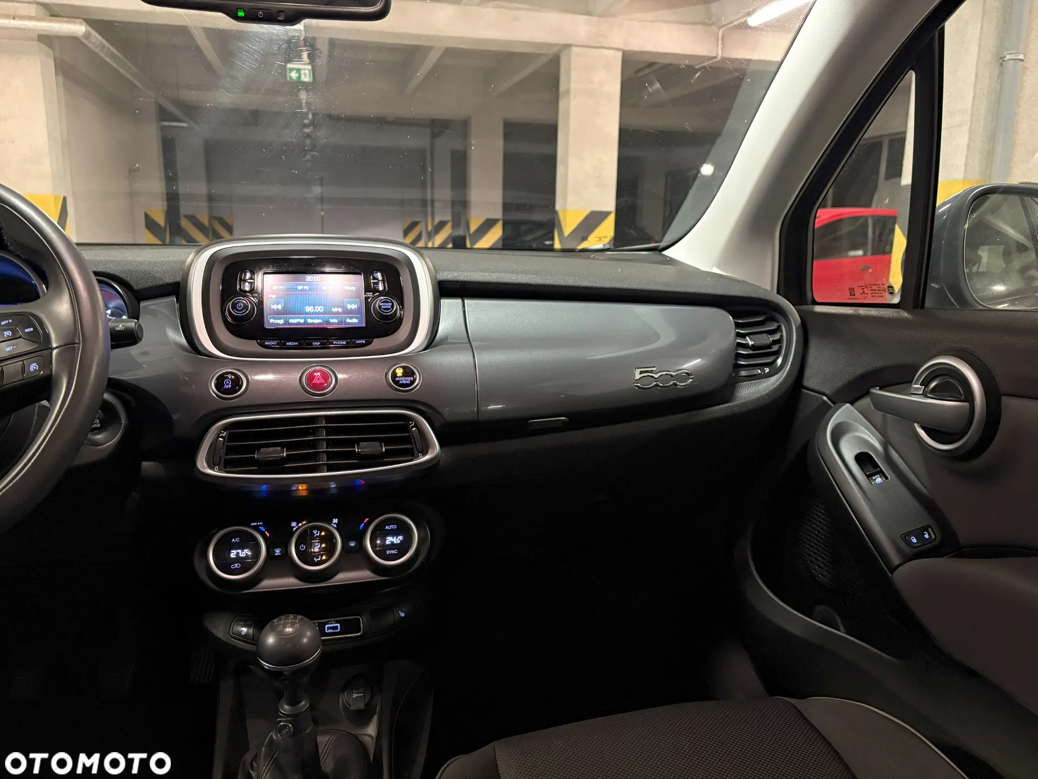 Fiat 500X 1.4 MultiAir Pop Star - 22