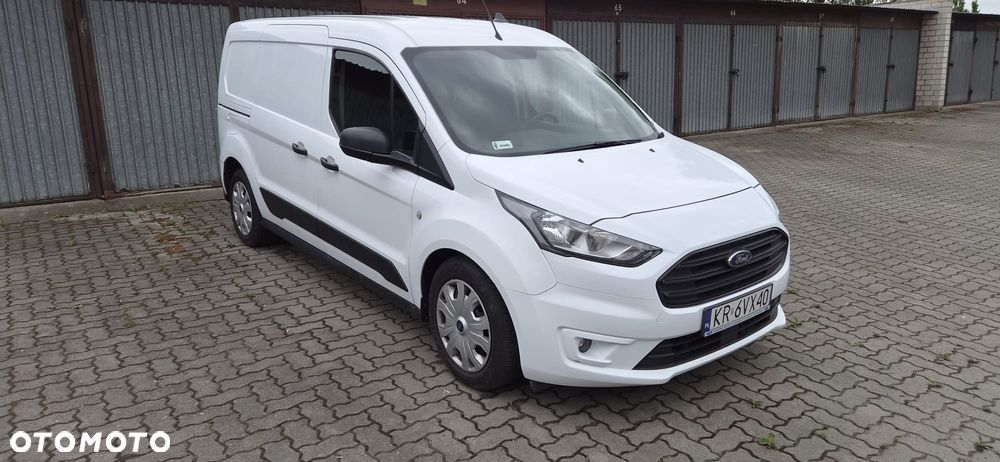 Ford TRANSIT CONNECT - 8