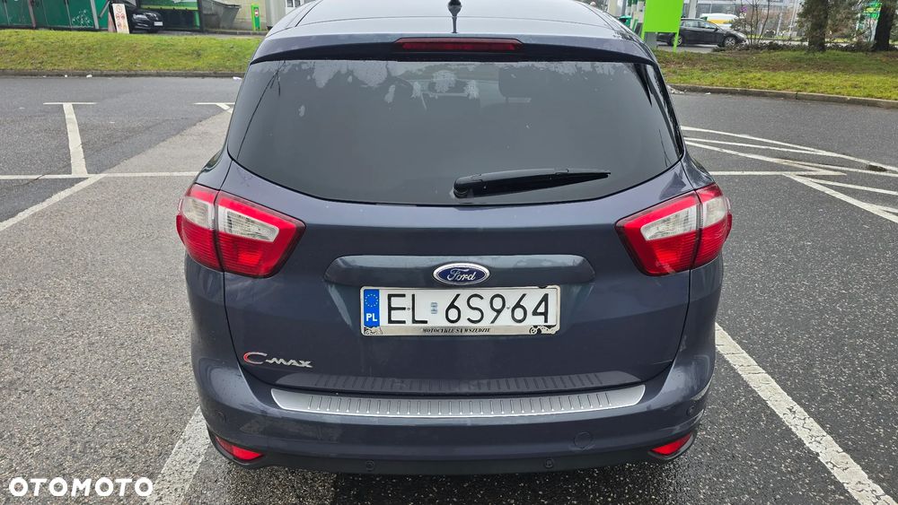 Ford C-MAX 2.0 TDCi Titanium MPS6 - 5