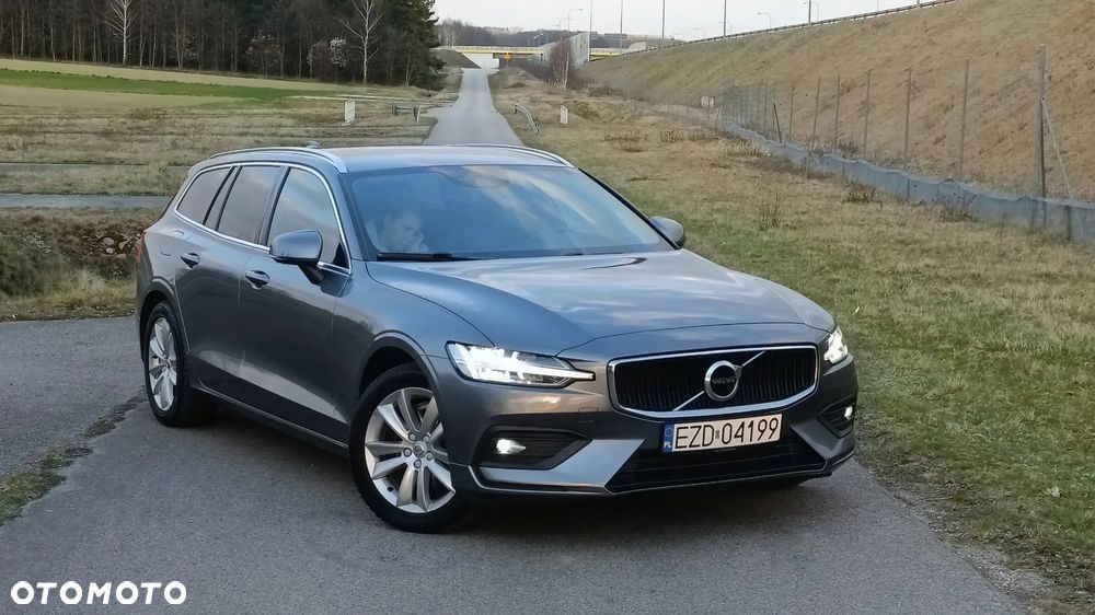 Volvo V60 - 1
