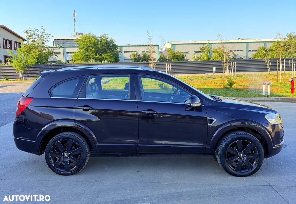 Chevrolet Captiva 2.0 High CA AWD Aut LT - 6