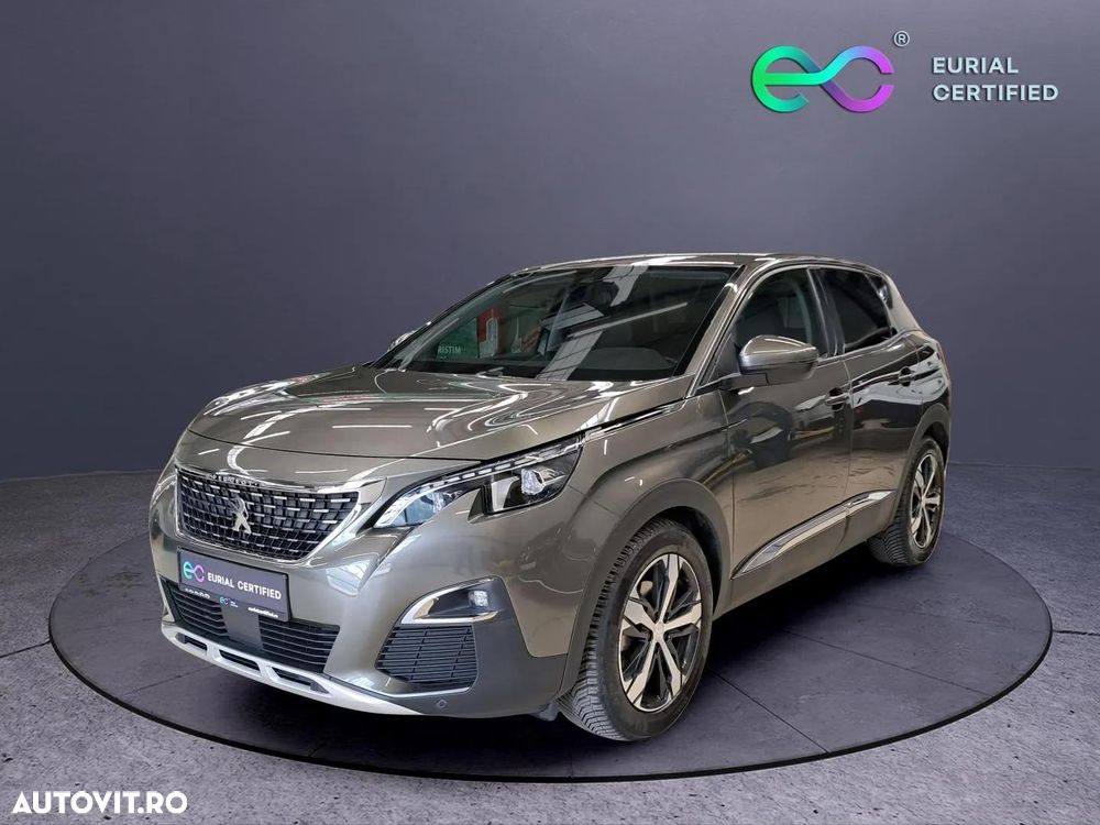 Peugeot 3008 1.6 THP EAT6 Allure - 1