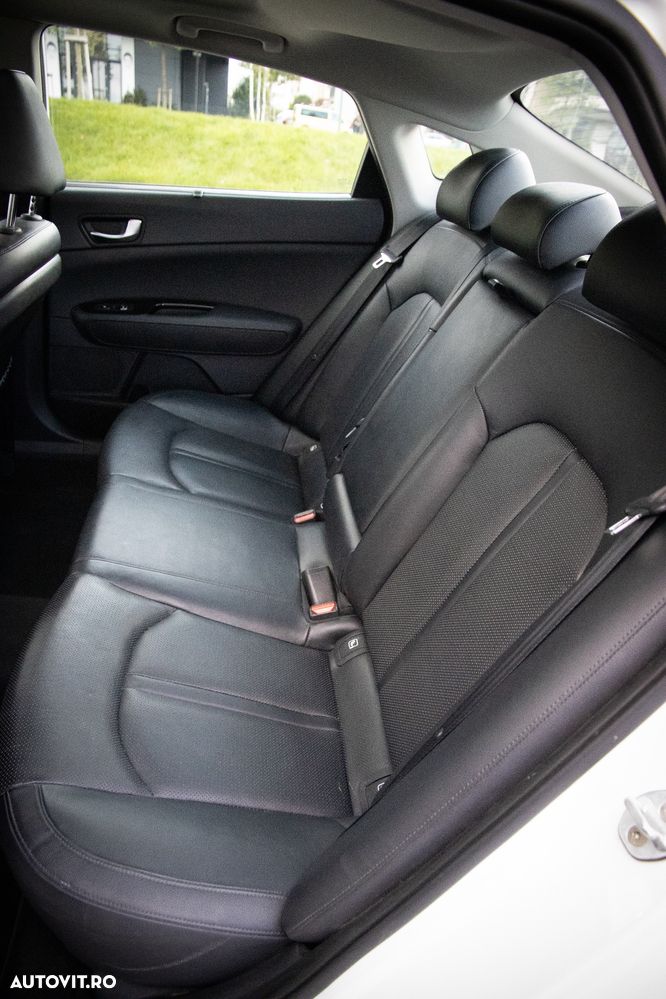 KIA Optima 2016 — imagine 11
