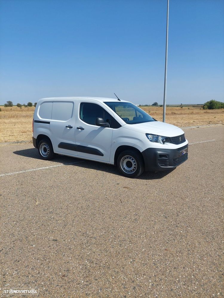 Peugeot Partner 1.5 BlueHDi M Standard - 4