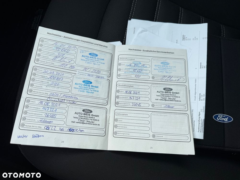 Ford Mondeo 2.0 TDCi Start-Stopp Business Edition - 28