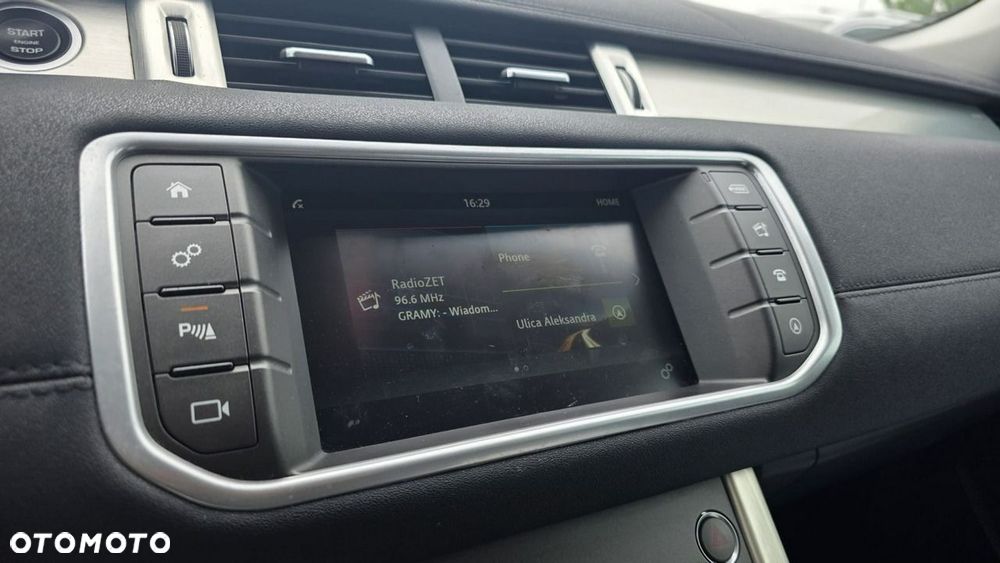 Land Rover Range Rover Evoque - 11