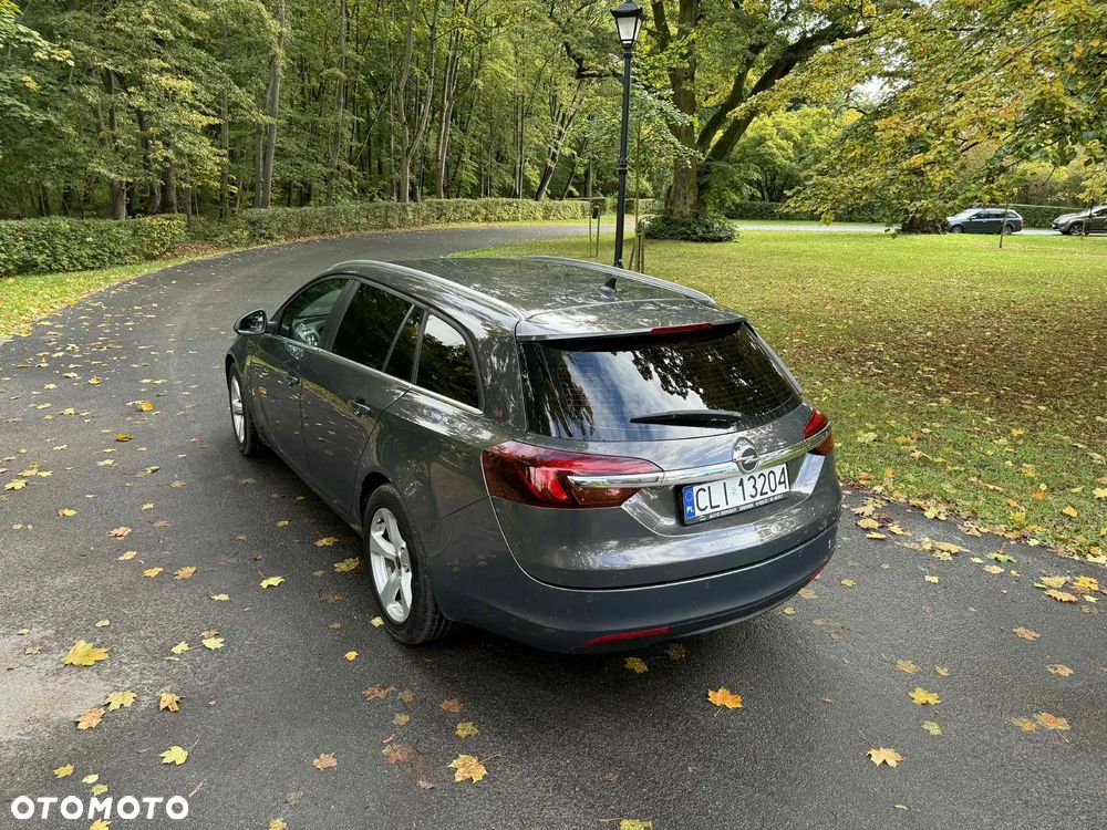 Opel Insignia 2.0 CDTI Cosmo - 4