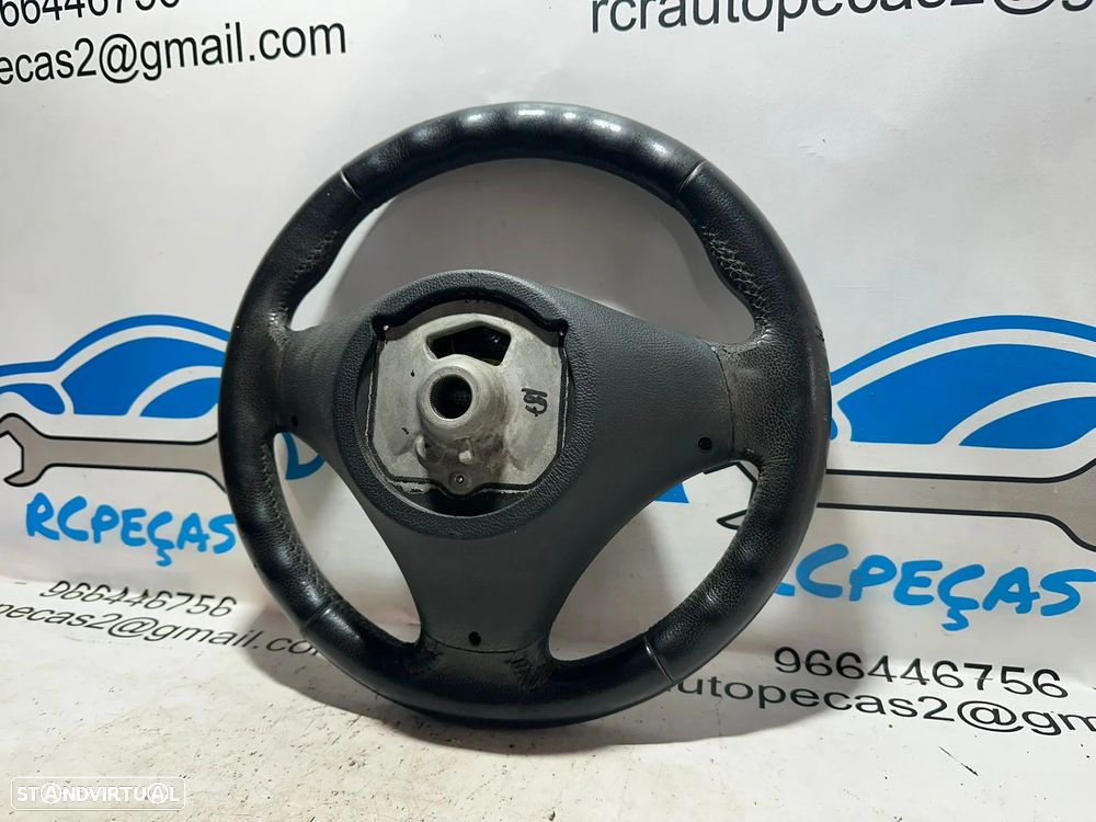 Completo Pele Original Multifunções Comandos BMW Serie 1 3 X1 E83 6771166 - 7