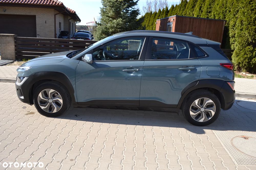 Hyundai Kona - 5