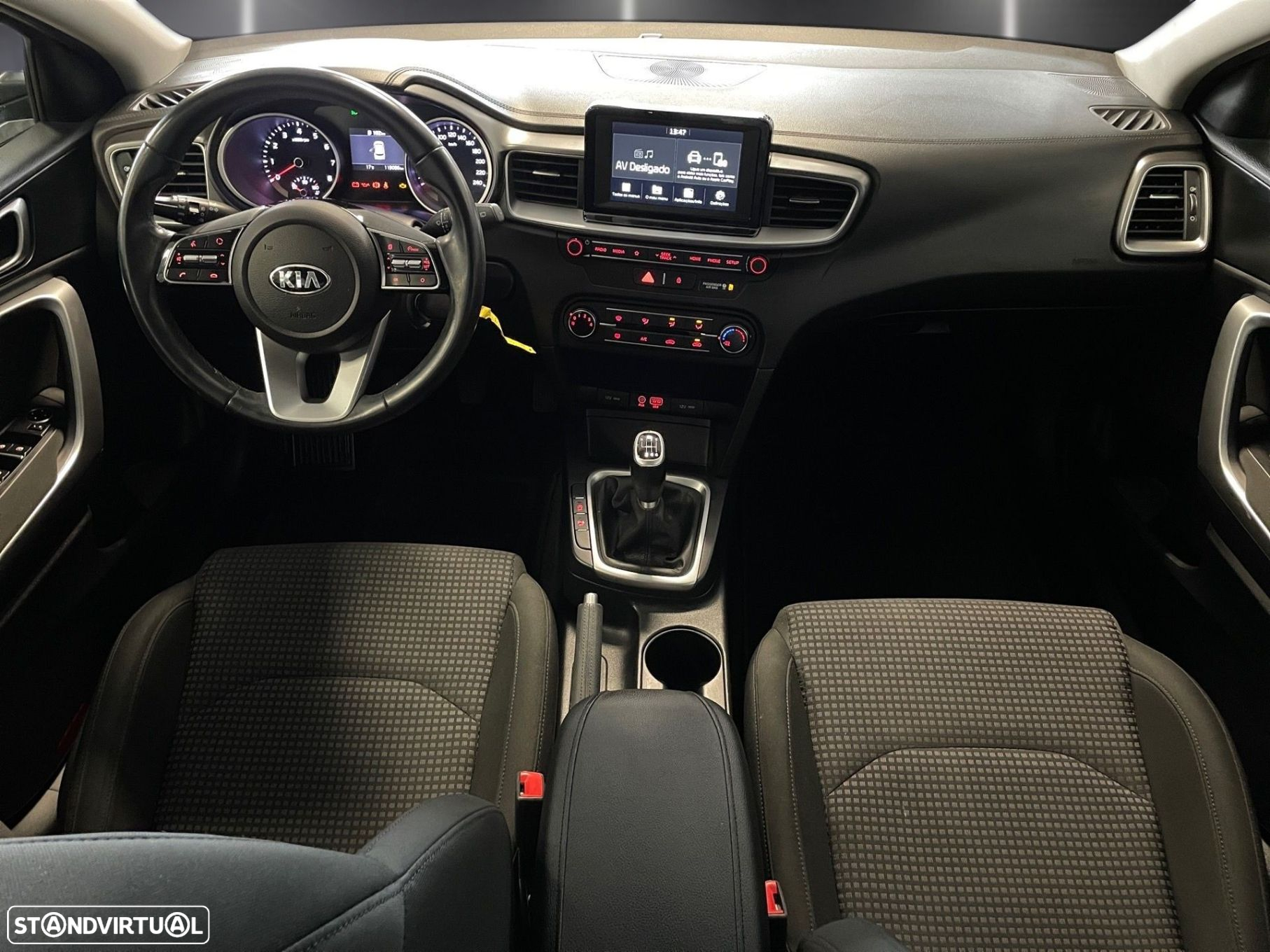 Kia Ceed 1.0 T-GDI Urban - 6