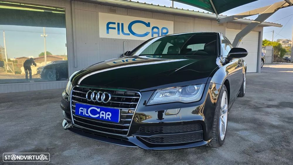 Audi A7 Sportback 3.0 TDI V6 quattro S-line S tronic - 2