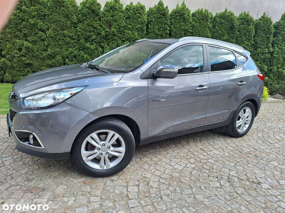 Hyundai ix35 1.6 2WD blue Comfort - 36