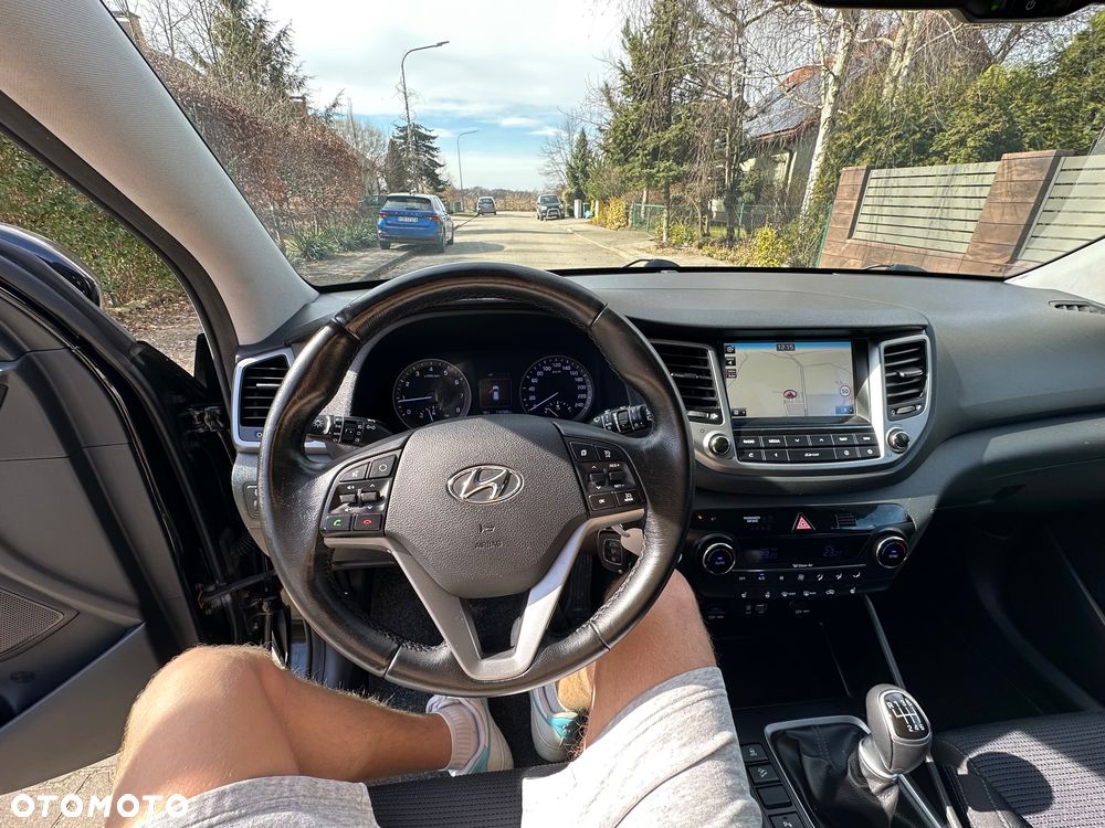 Hyundai Tucson 1.6 GDi 2WD Premium - 7