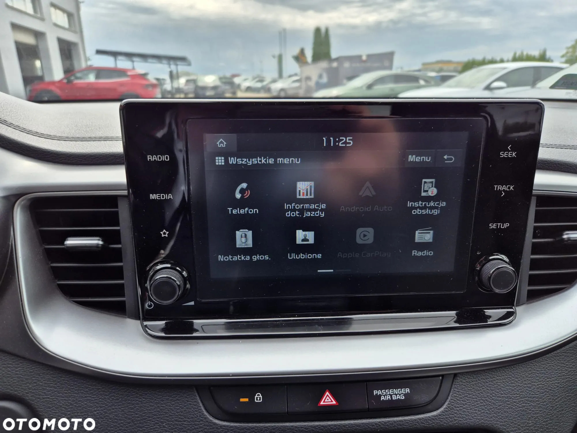 Kia XCeed 1.5 T-GDI M DCT - 8
