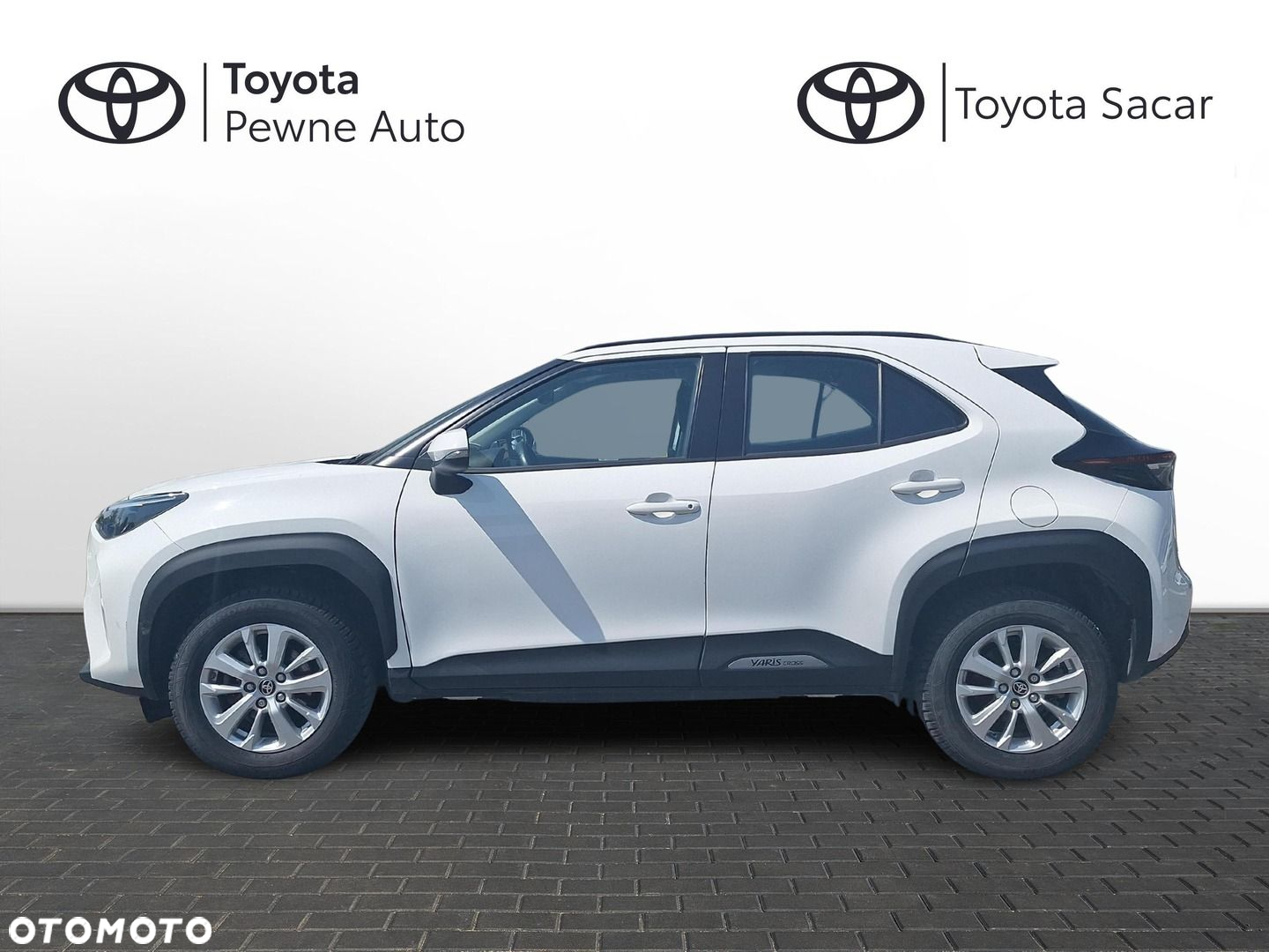 Toyota Yaris Cross - 2