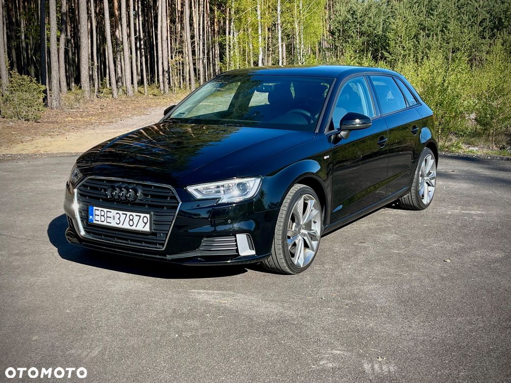 Audi A3 Sportback 35 TFSI Sport S tronic - 7