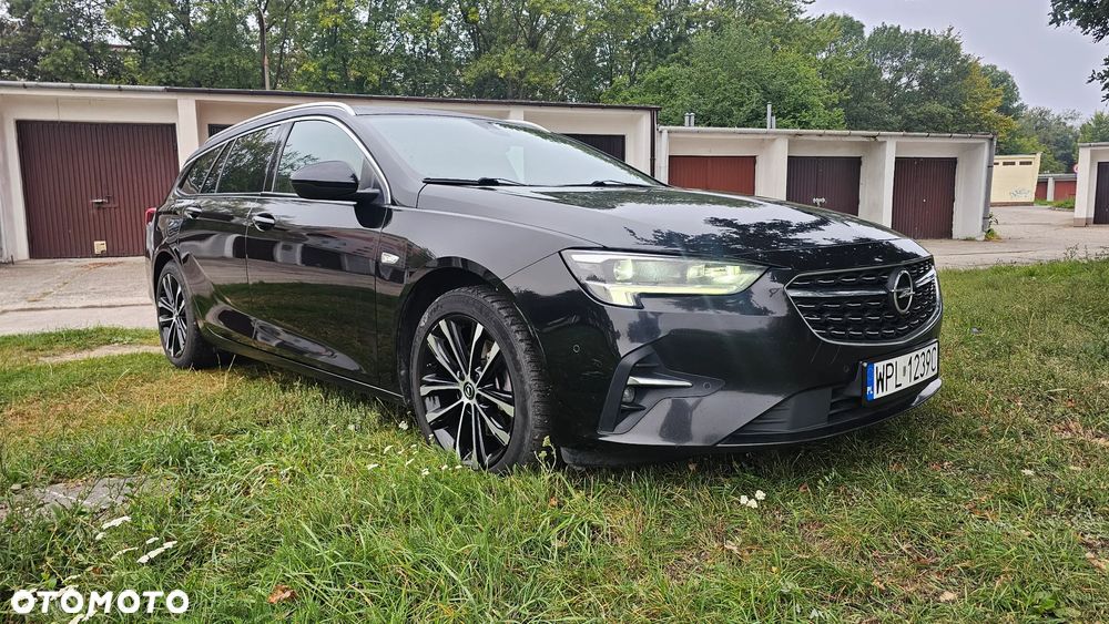 Opel Insignia 1.6 CDTI Cosmo ecoFLEX S&S - 1