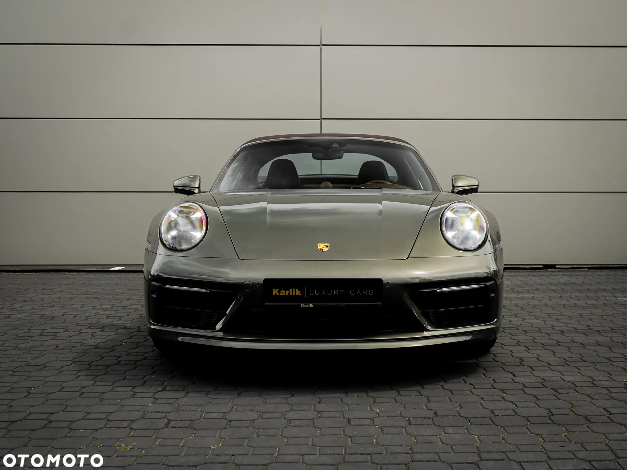 Porsche 911 Targa 4S - 3