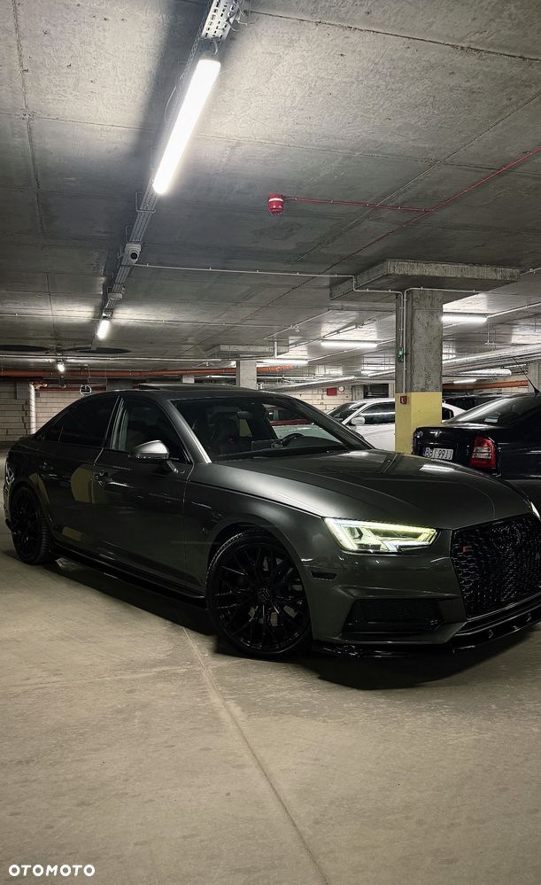 Audi S4 Limousine - 12