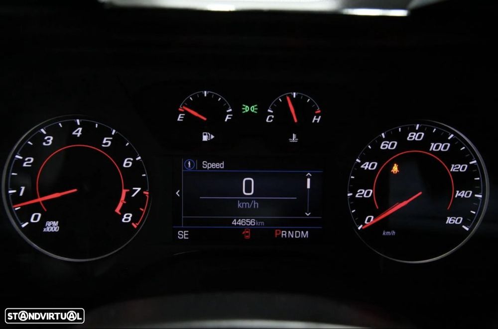 Chevrolet Camaro 2.0 Aut. - 16