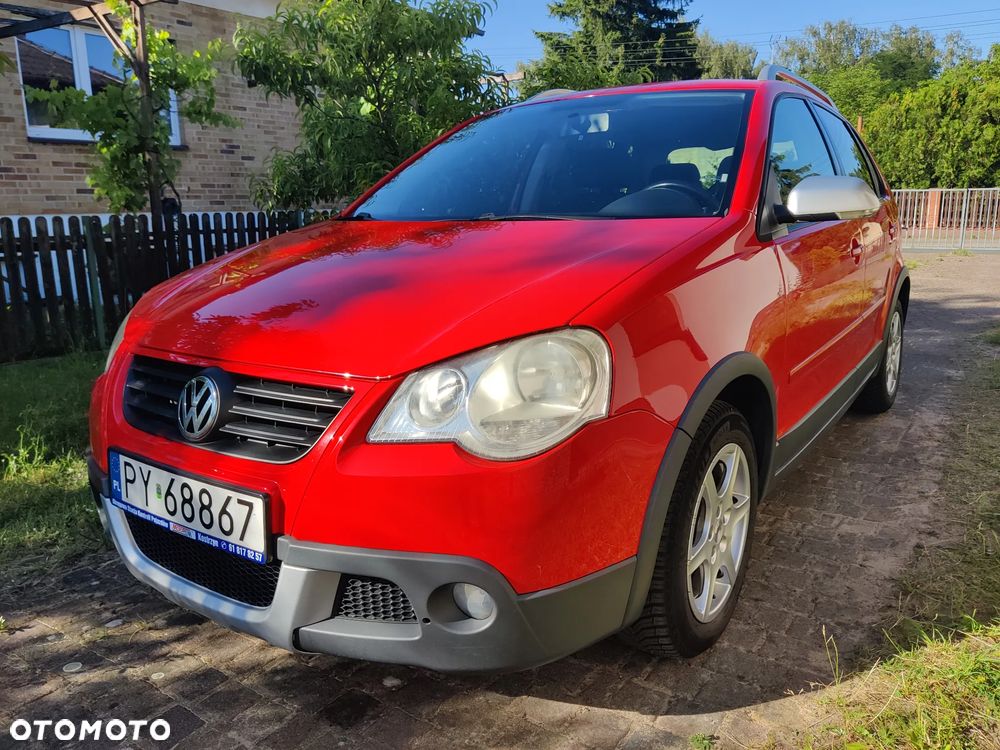 Volkswagen Polo 1.4 CrossPolo - 1