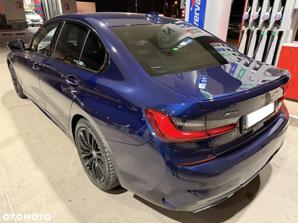 BMW Seria 3 M340i xDrive sport - 11