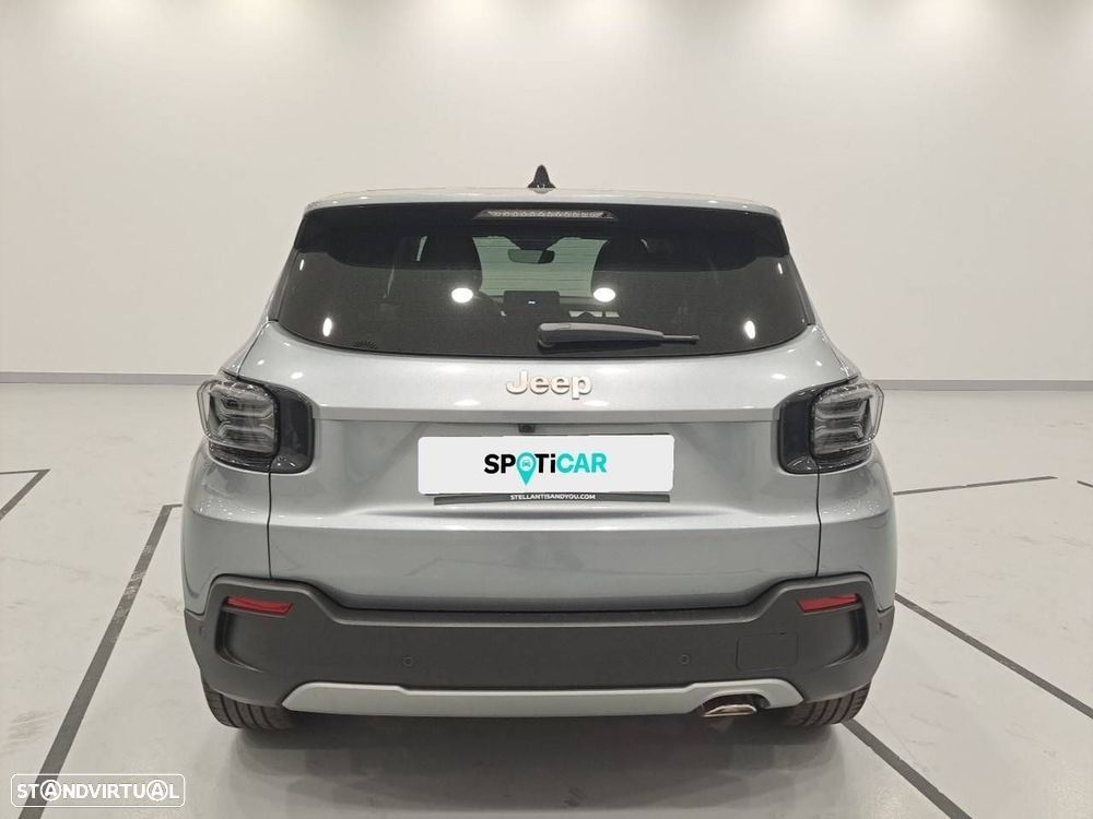 Jeep Avenger 1.2 TG Altitude - 4