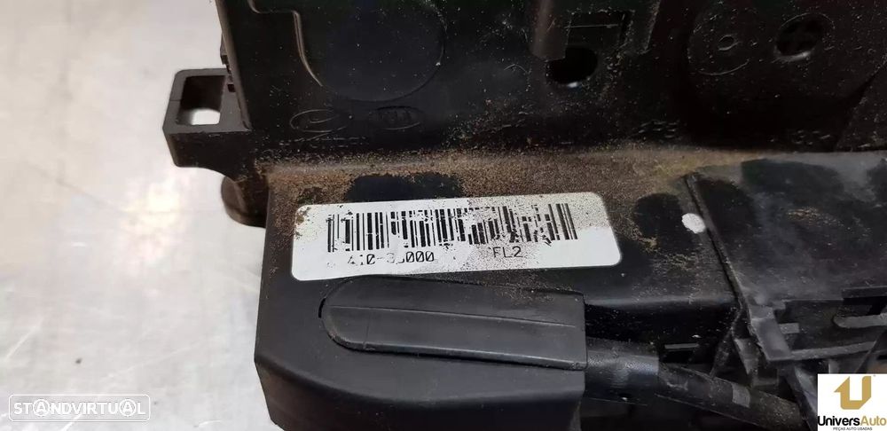 FECHADURA PORTA TRASEIRA ESQUERDA KIA SPORTAGE 2011 -814103U000 - 2