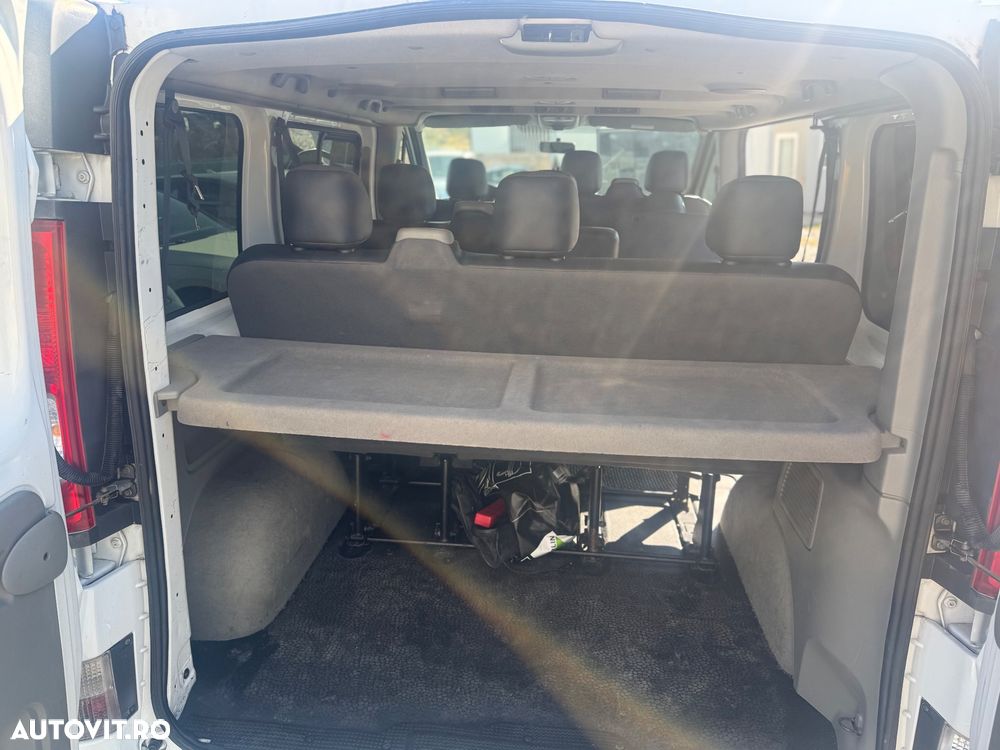 Renault Trafic Combi L1H1 8+1 Authentique - 7