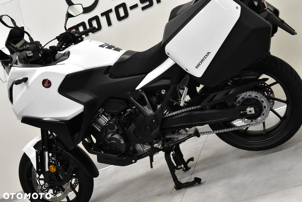 Honda NT - 12