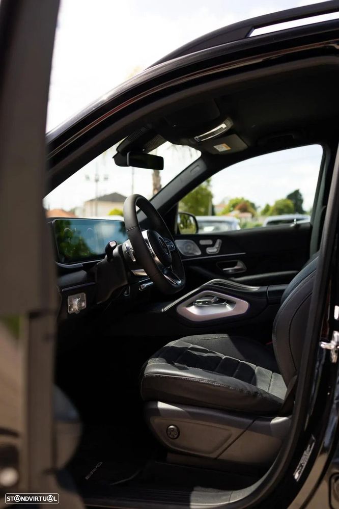 Mercedes-Benz GLE 350 - 9
