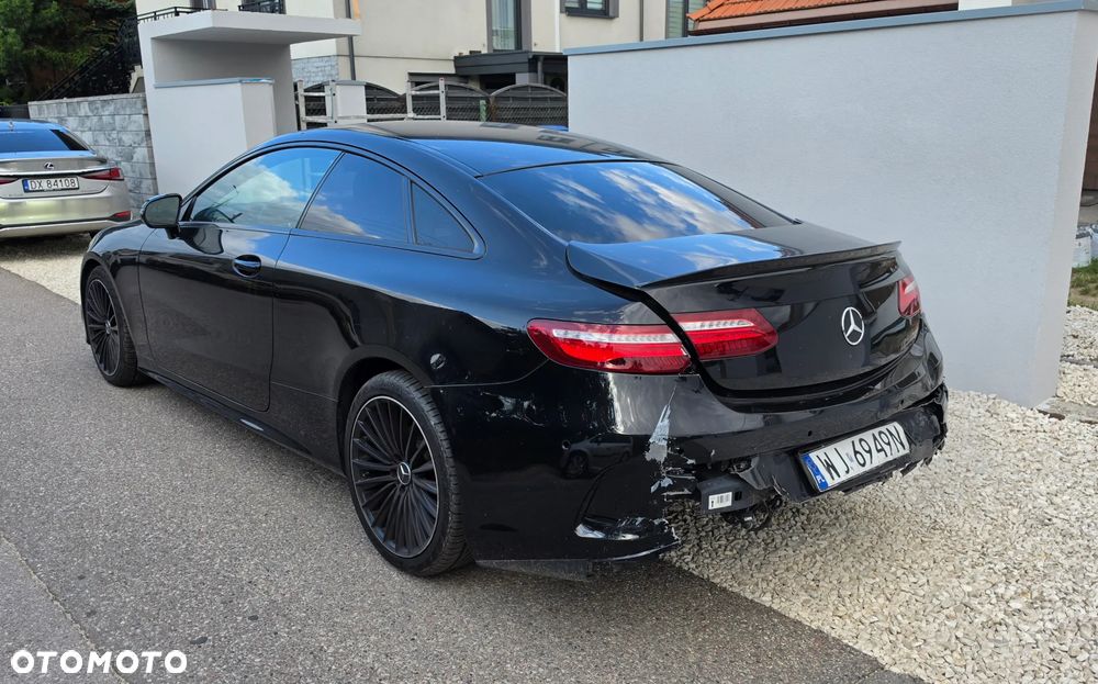 Mercedes-Benz Klasa E - 5