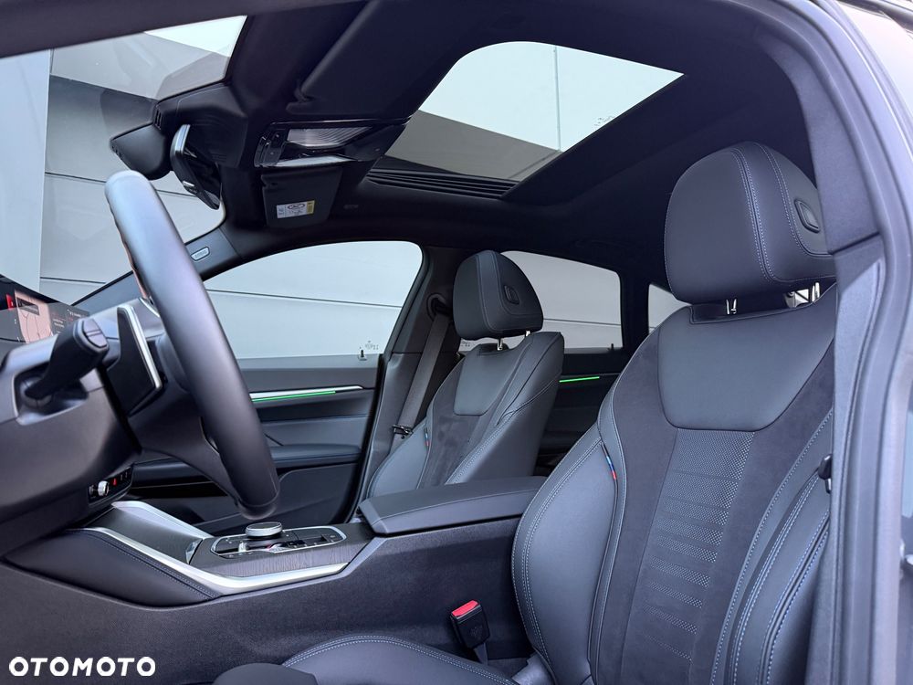 BMW Seria 4 420d xDrive Gran Coupe M Sport - 8