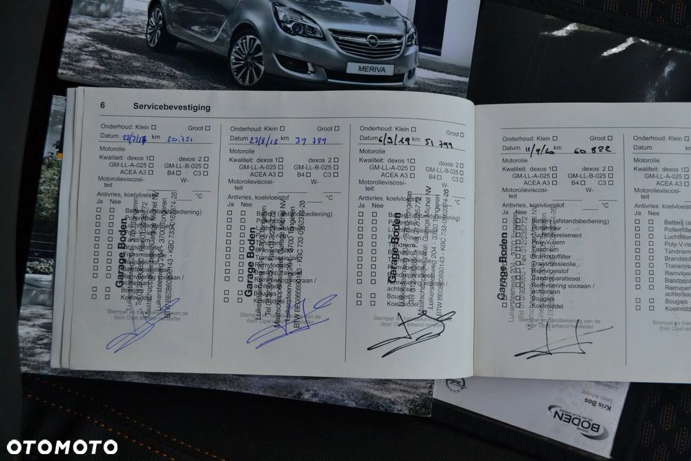 Opel Meriva 1.4 Innovation - 24