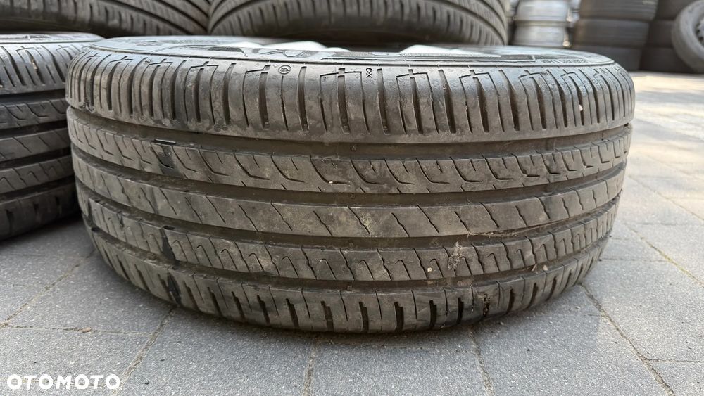 Koła 225/55 r17 5x108 ET32 7J Citroen C5 C4 Cactus Berlingo Xsara C3 C4 Peugeot 207 307 308 Partner 3008 5008 alufelgi 225/55/17 XL - 8