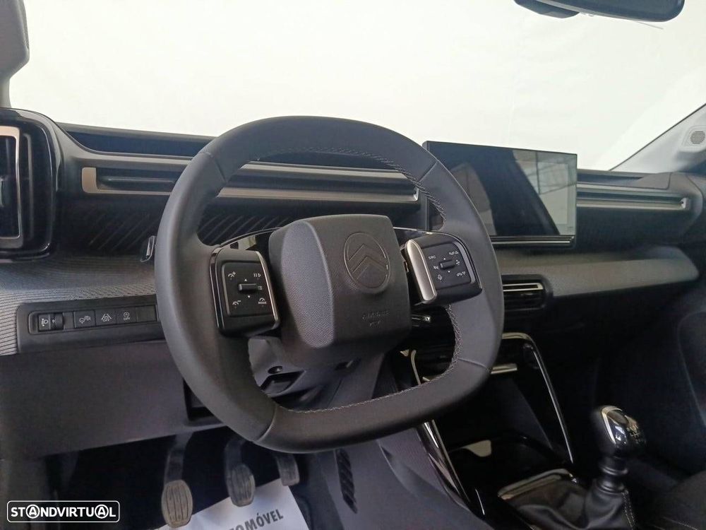 Citroën C3 1.2 Turbo Max - 12