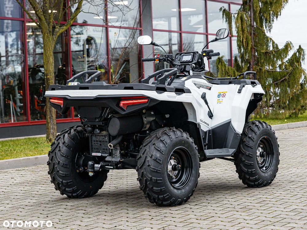 Polaris Sportsman - 8