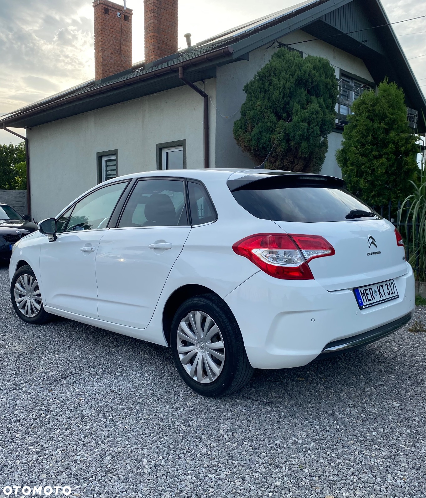 Citroën C4 1.6 VTi Exclusive - 4