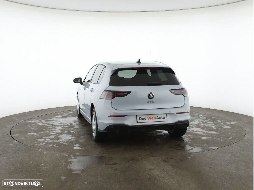 VW Golf 1.5 TSI e-Hybrid GTE DSG - 10