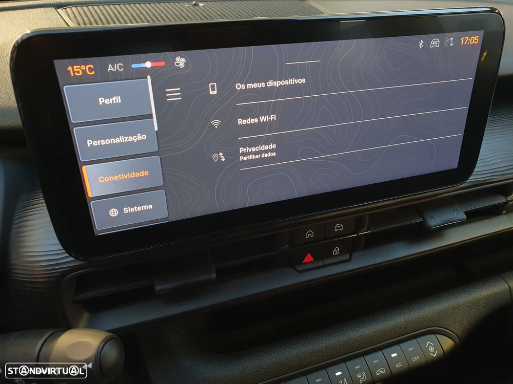 Jeep Avenger 1.2 GSE T3 Altitude - 14