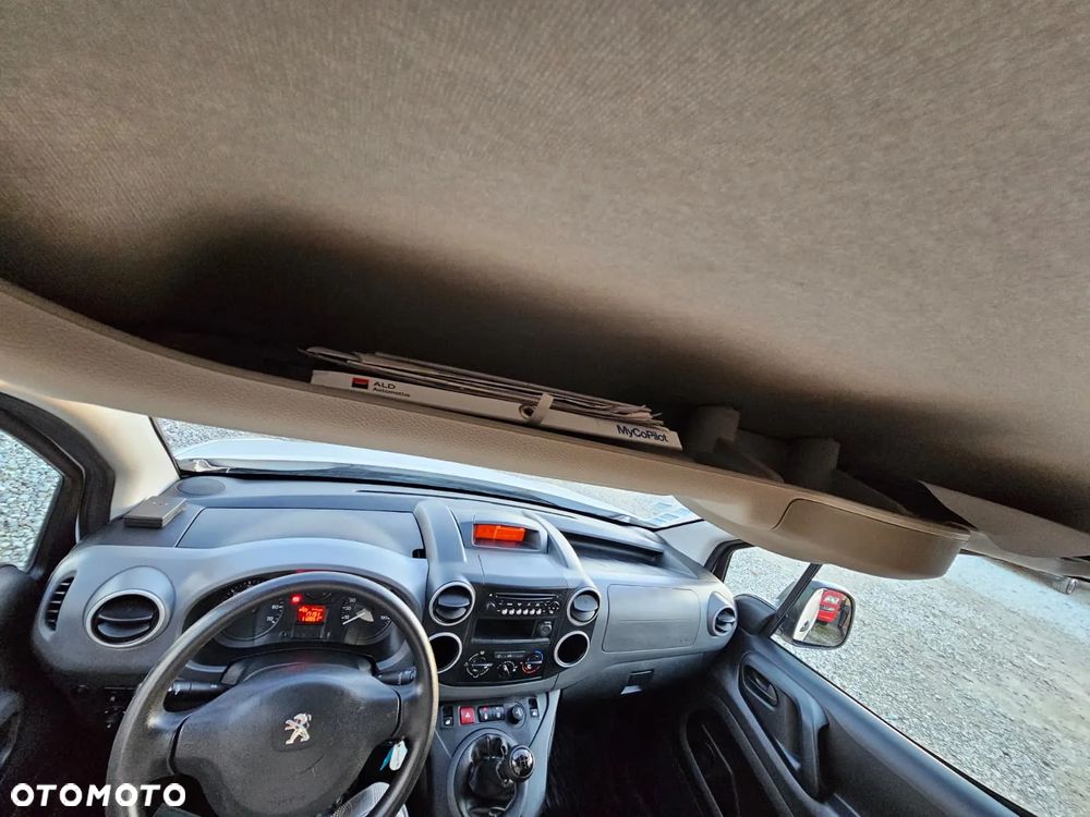 Peugeot Partner - 21