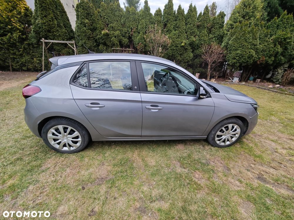 Opel Corsa Edition - 4