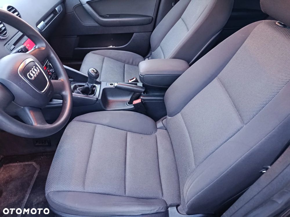Audi A3 Sportback - 34