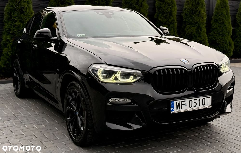 BMW X4 xDrive30i M Sport sport - 3
