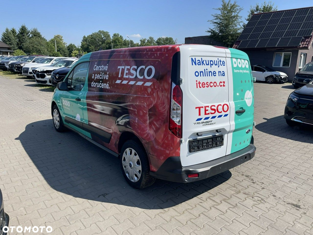Ford Transit Connect - 2